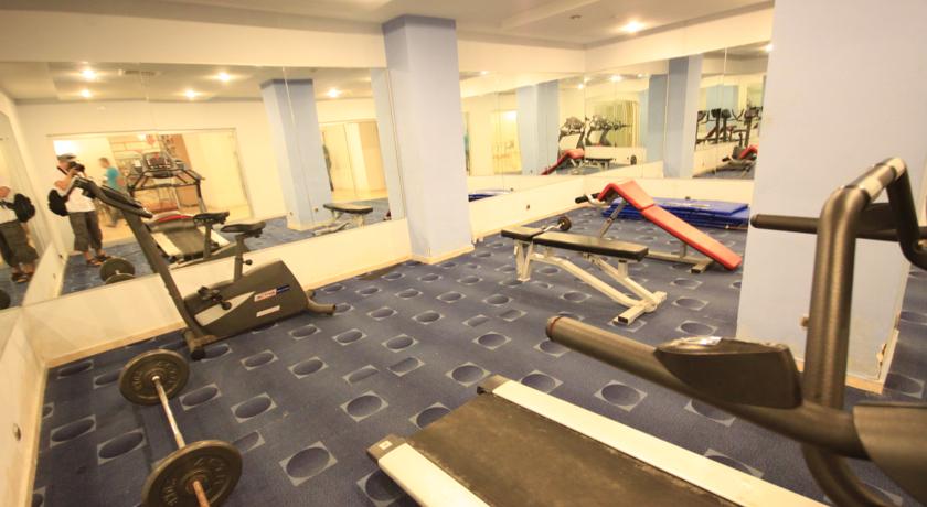 Sun Beach Hill Hotel — Сіде, Туреччина мініатюра 35