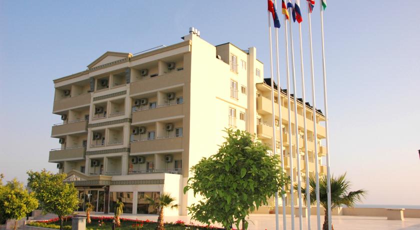 Sun Beach Hill Hotel — Сіде, Туреччина мініатюра 36