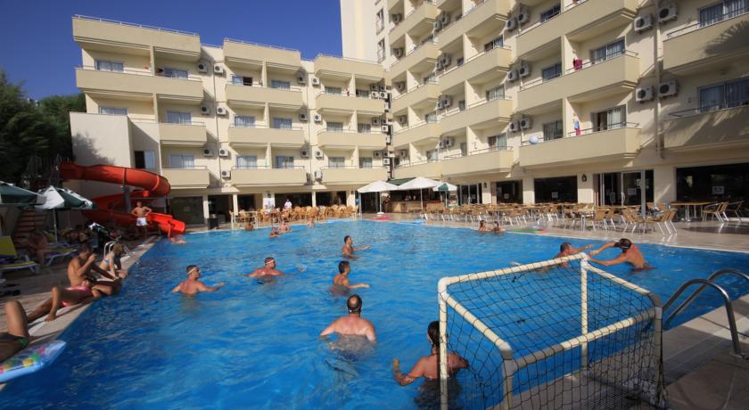 Sun Beach Hill Hotel — Сіде, Туреччина мініатюра 37