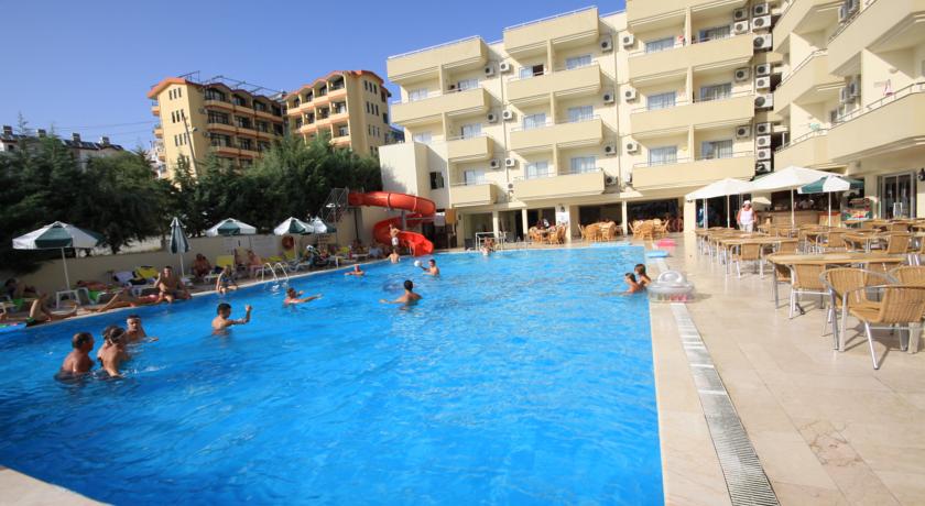 Sun Beach Hill Hotel — Сіде, Туреччина мініатюра 38