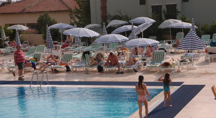 Sun Beach Hill Hotel — Сіде, Туреччина мініатюра 39