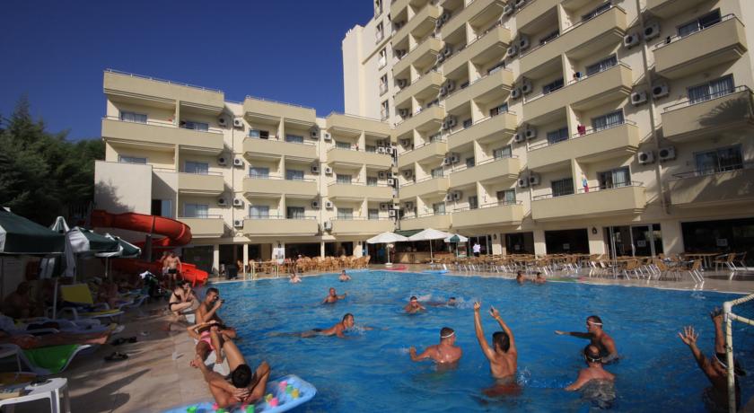 Sun Beach Hill Hotel — Сіде, Туреччина мініатюра 40