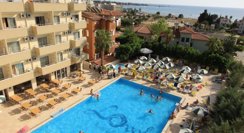 Sun Beach Hill Hotel — Сіде, Туреччина мініатюра 41