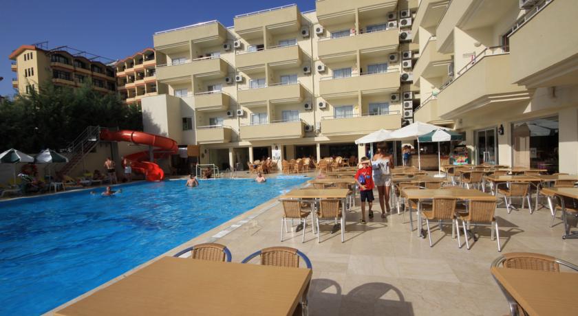 Sun Beach Hill Hotel — Сіде, Туреччина мініатюра 42