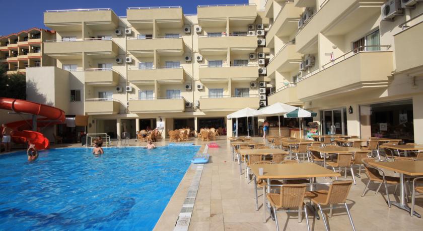 Sun Beach Hill Hotel — Сіде, Туреччина мініатюра 43
