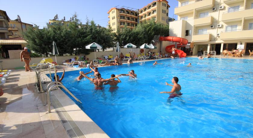 Sun Beach Hill Hotel — Сіде, Туреччина мініатюра 44