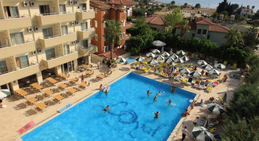 Sun Beach Hill Hotel — Сіде, Туреччина мініатюра 45