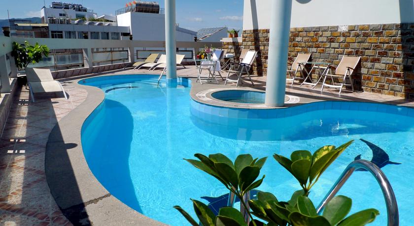Asia Paradise Hotel — Нячанг, В'єтнам мініатюра 6