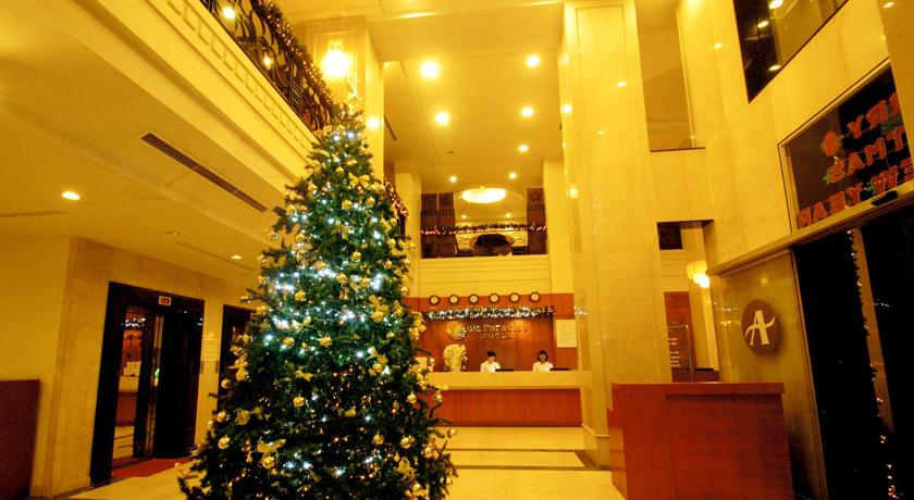 Asia Paradise Hotel — Нячанг, В'єтнам мініатюра 8