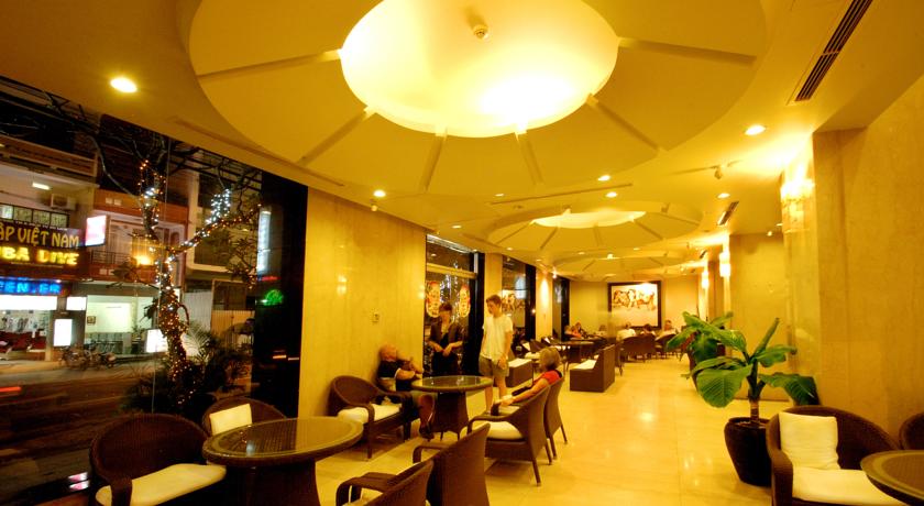 Asia Paradise Hotel — Нячанг, В'єтнам мініатюра 11