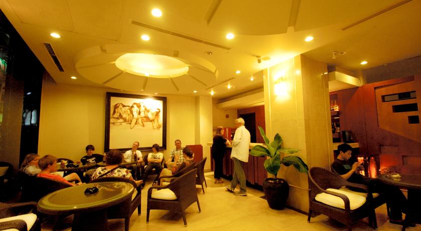 Asia Paradise Hotel — Нячанг, В'єтнам мініатюра 12
