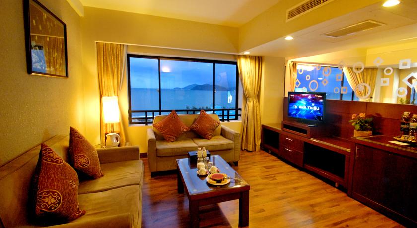 Asia Paradise Hotel — Нячанг, В'єтнам мініатюра 16