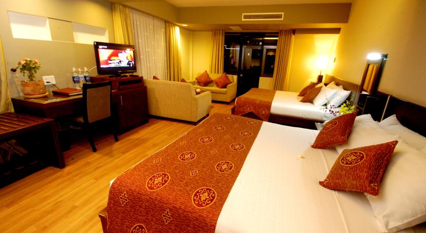 Asia Paradise Hotel — Нячанг, В'єтнам мініатюра 26