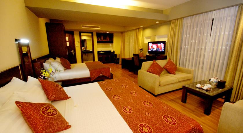 Asia Paradise Hotel — Нячанг, В'єтнам мініатюра 27