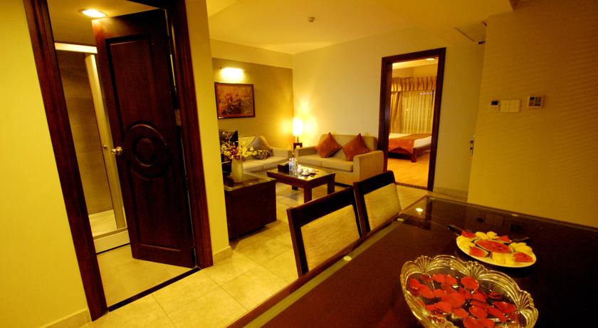 Asia Paradise Hotel — Нячанг, В'єтнам мініатюра 35