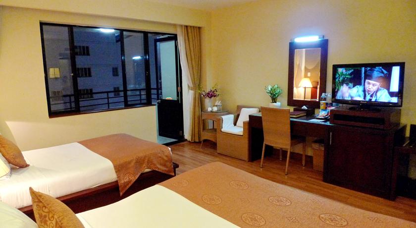 Asia Paradise Hotel — Нячанг, В'єтнам мініатюра 45