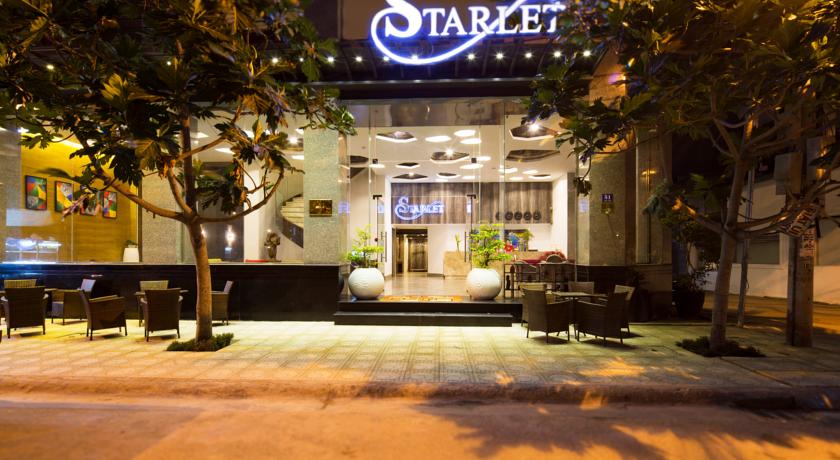 Starlet Hotel — Нячанг, В'єтнам — фото 1