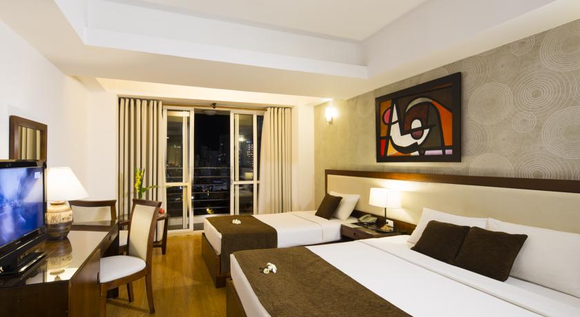 Starlet Hotel — Нячанг, В'єтнам мініатюра 35