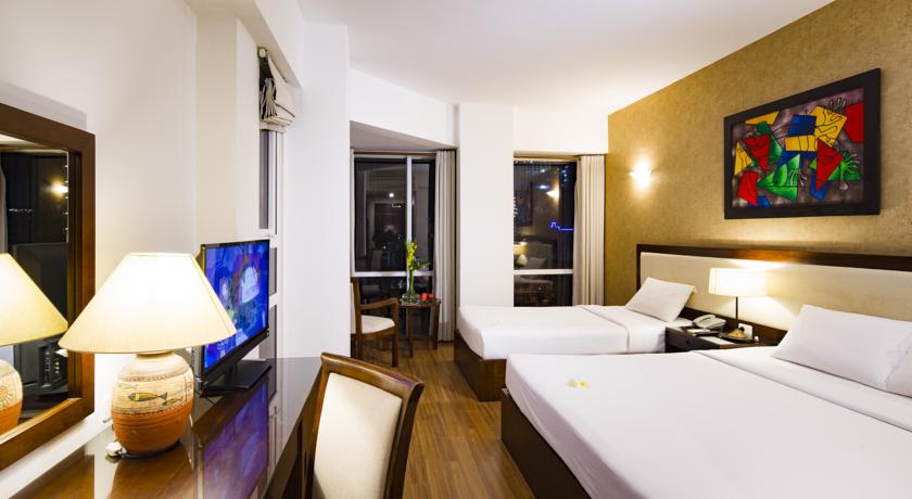 Starlet Hotel — Нячанг, В'єтнам мініатюра 41