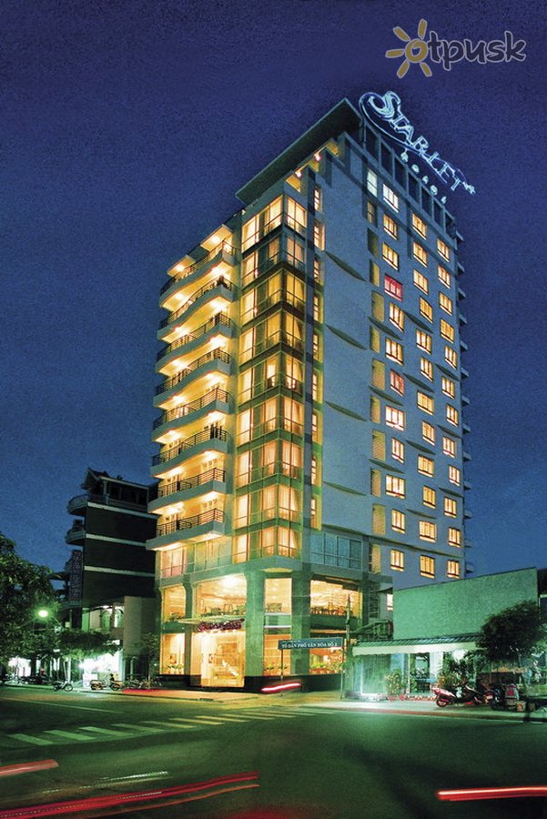 Starlet Hotel — Нячанг, В'єтнам мініатюра 47