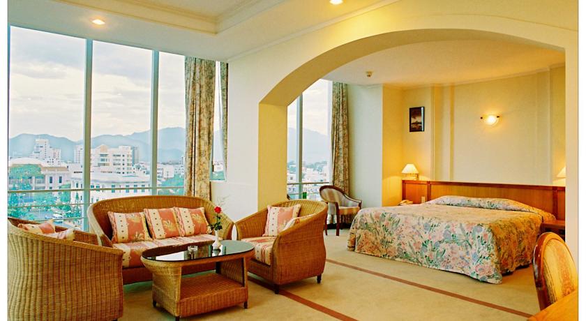 Nha Trang Lodge — Нячанг, В'єтнам мініатюра 10
