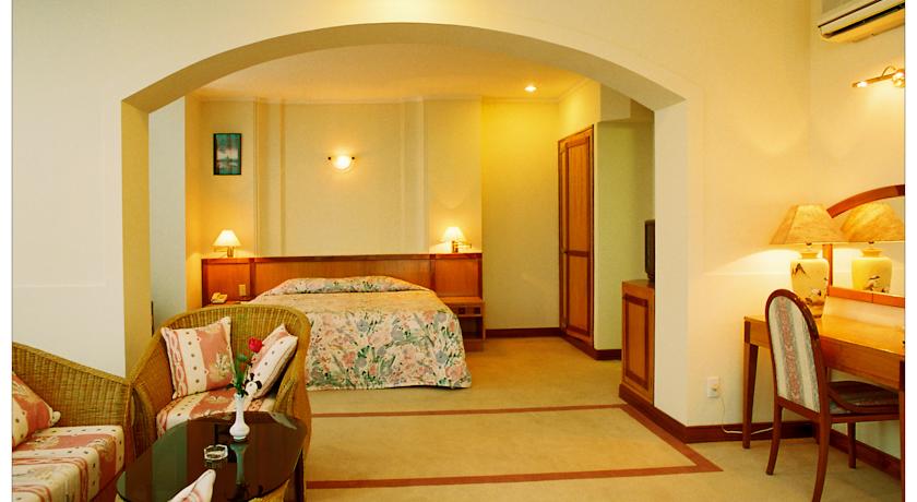 Nha Trang Lodge — Нячанг, В'єтнам мініатюра 11
