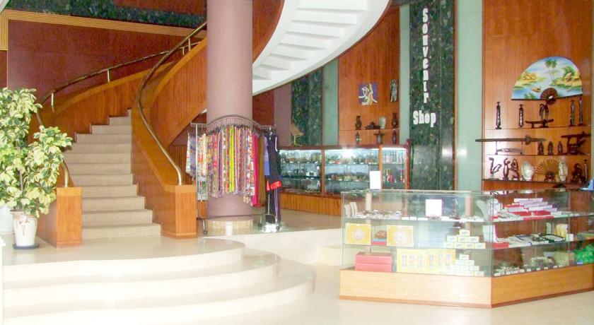 Nha Trang Lodge — Нячанг, В'єтнам мініатюра 14