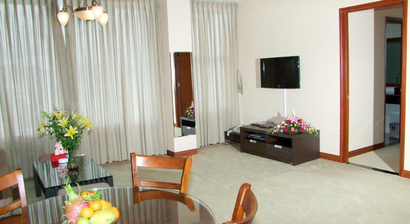 Nha Trang Lodge — Нячанг, В'єтнам мініатюра 29