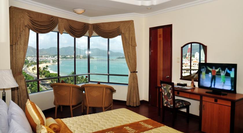 Yasaka Saigon Nhatrang Resort Hotel & Spa — Нячанг, В'єтнам мініатюра 6
