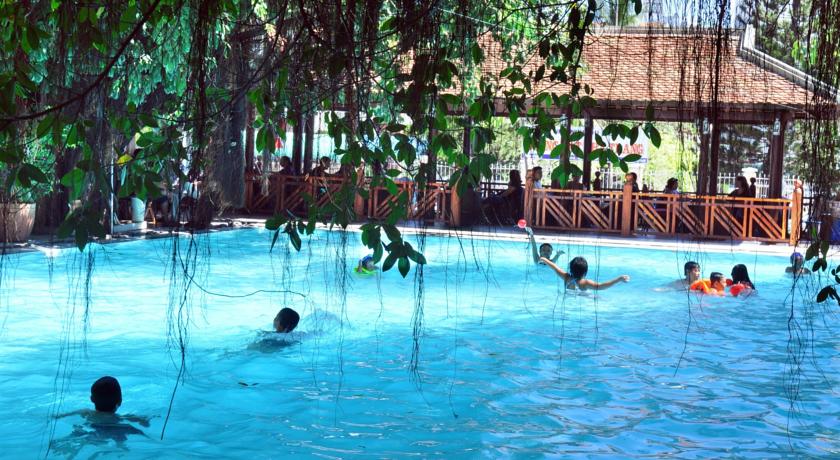 Yasaka Saigon Nhatrang Resort Hotel & Spa — Нячанг, В'єтнам мініатюра 8