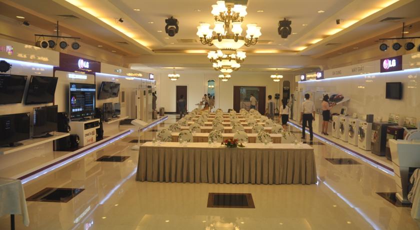 Yasaka Saigon Nhatrang Resort Hotel & Spa — Нячанг, В'єтнам мініатюра 9