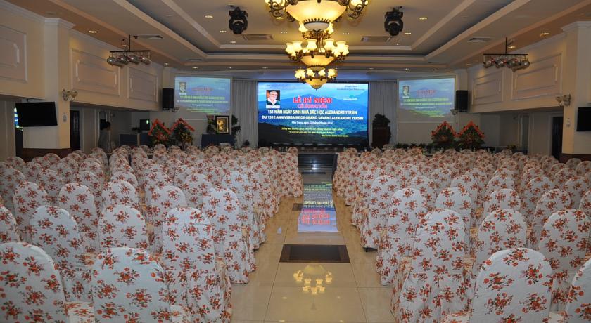 Yasaka Saigon Nhatrang Resort Hotel & Spa — Нячанг, В'єтнам мініатюра 12