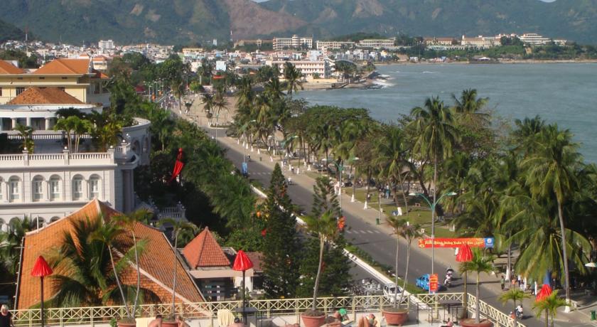 Yasaka Saigon Nhatrang Resort Hotel & Spa — Нячанг, В'єтнам мініатюра 13