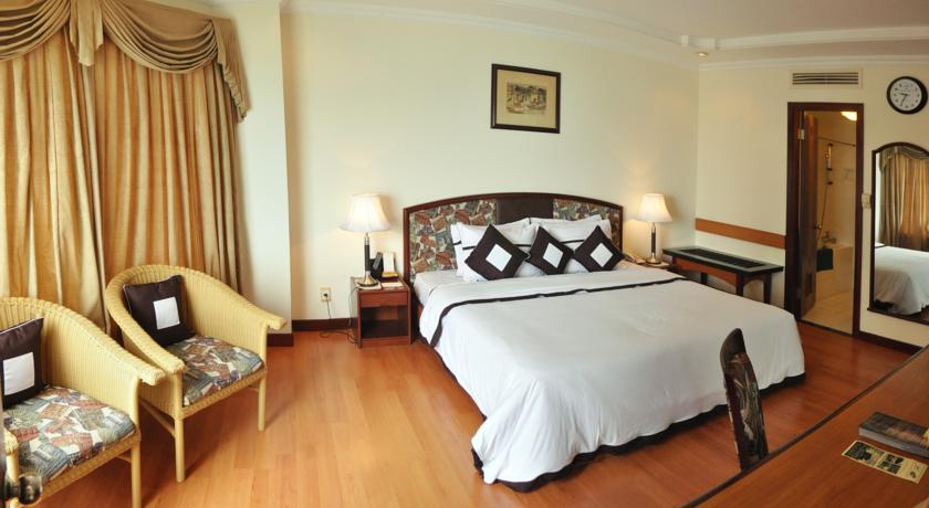 Yasaka Saigon Nhatrang Resort Hotel & Spa — Нячанг, В'єтнам мініатюра 14