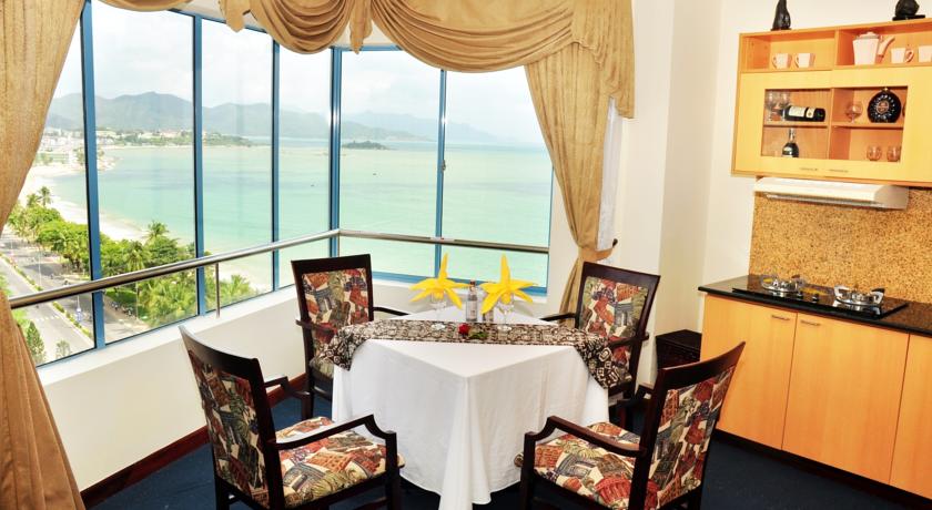 Yasaka Saigon Nhatrang Resort Hotel & Spa — Нячанг, В'єтнам мініатюра 20