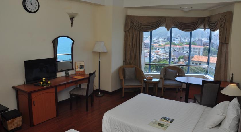 Yasaka Saigon Nhatrang Resort Hotel & Spa — Нячанг, В'єтнам мініатюра 27