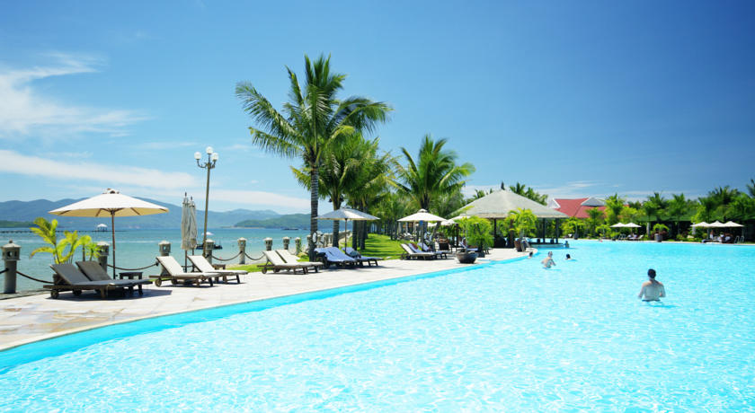 Diamond Bay Resort, Нячанг, В'єтнам мініатюра 9