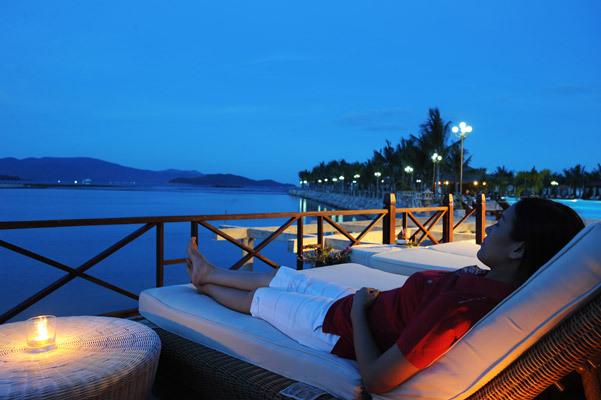 Diamond Bay Resort, Нячанг, В'єтнам мініатюра 44