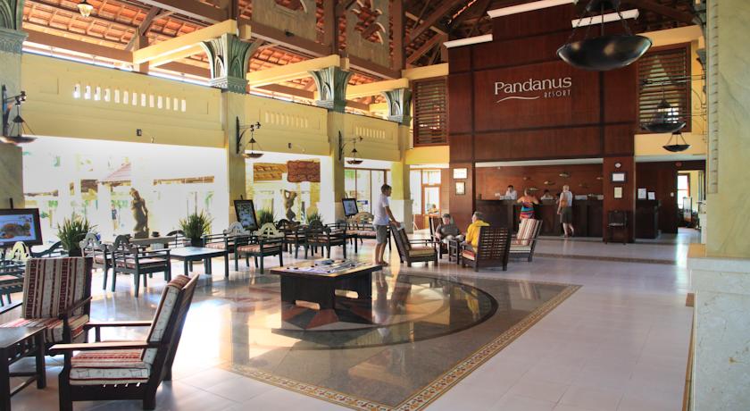 Pandanus Resort Muine — Муйне, В'єтнам мініатюра 12