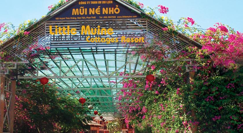Little Mui Ne Cottages, Муйне, В'єтнам мініатюра 10