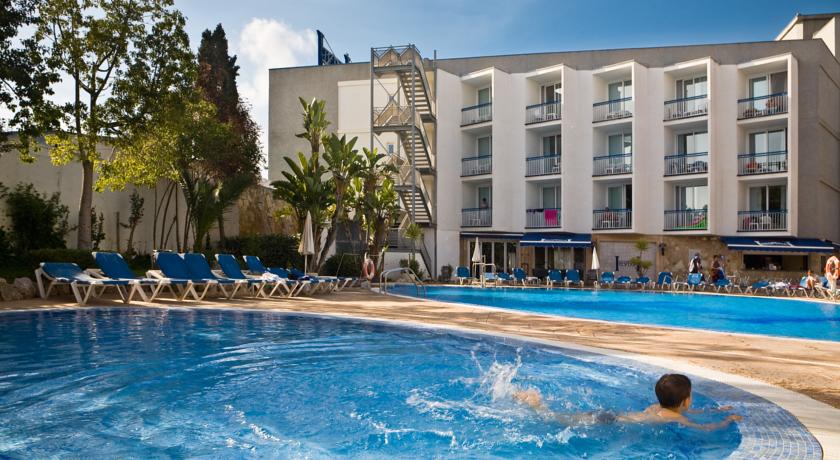 H10 Casa del Mar Santa Ponsa — Кальвія, Іспанія мініатюра 23