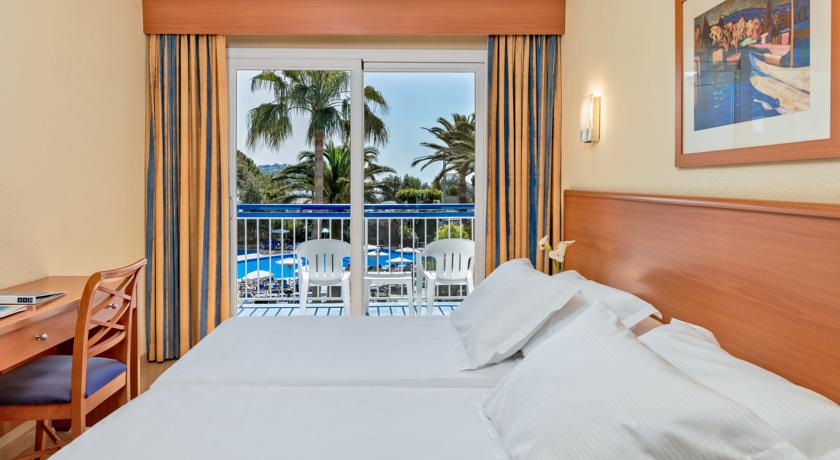 H10 Casa del Mar Santa Ponsa — Кальвія, Іспанія мініатюра 20
