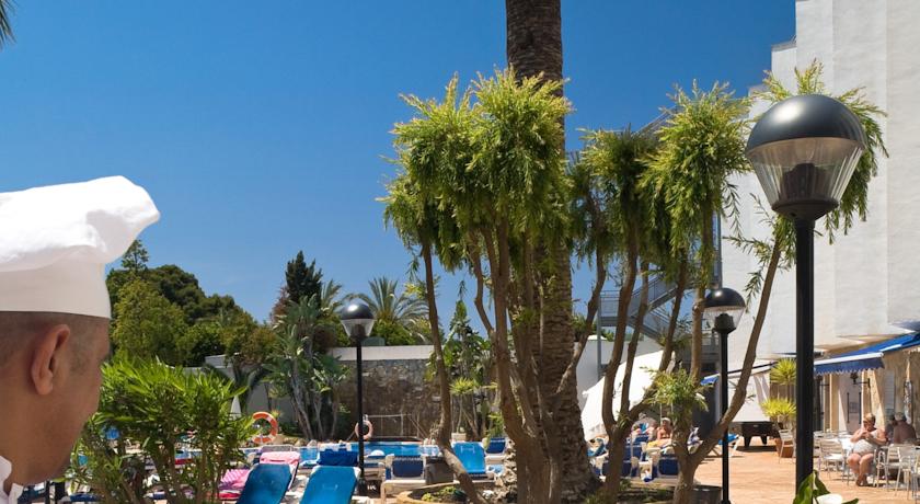 H10 Casa del Mar Santa Ponsa — Кальвія, Іспанія мініатюра 22