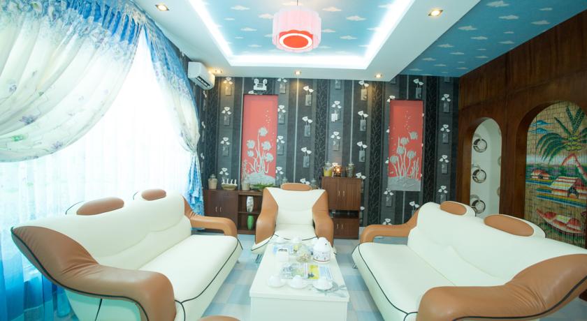 Palmira Beach Resort & Spa Muine — Муйне, В'єтнам мініатюра 12