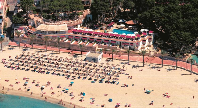 Secrets Mallorca Villamil Resort & Spa Peguera, Кальвія, Іспанія мініатюра 10