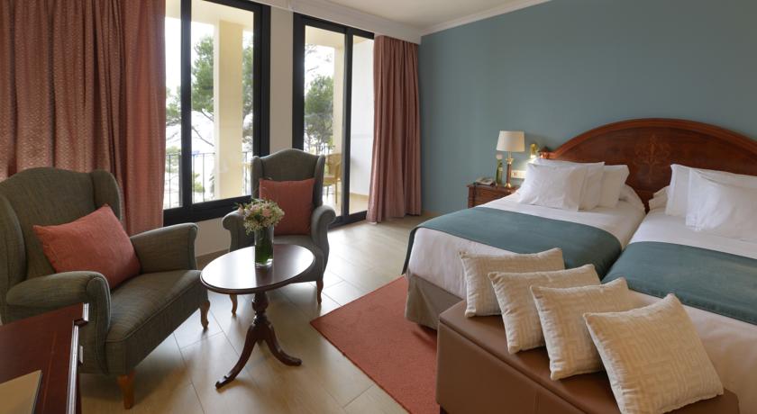 Secrets Mallorca Villamil Resort & Spa Peguera, Кальвія, Іспанія мініатюра 11