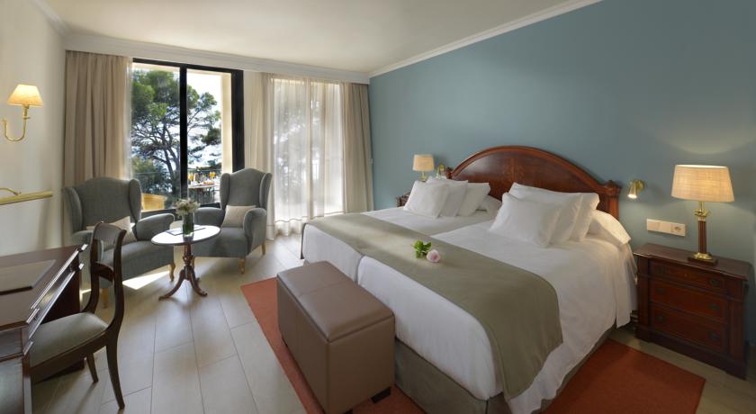 Secrets Mallorca Villamil Resort & Spa Peguera, Кальвія, Іспанія мініатюра 12