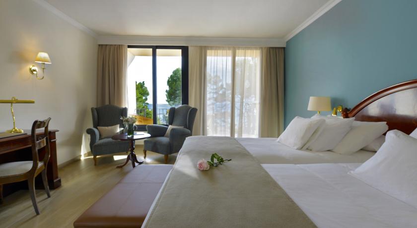 Secrets Mallorca Villamil Resort & Spa Peguera, Кальвія, Іспанія мініатюра 14