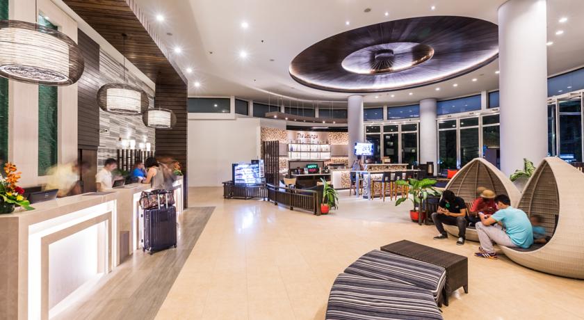 Deevana Plaza Phuket Patong — о. Пхукет, Таїланд мініатюра 6