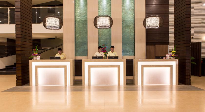 Deevana Plaza Phuket Patong — о. Пхукет, Таїланд мініатюра 7